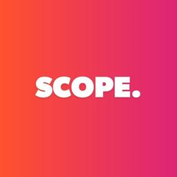 SCOPE Digital Agency Logo