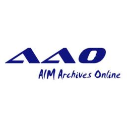AIM Archives Online Logo