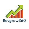 Revgrow360-A Revenue and Ota Management Company for Hotels,Resorts, Homestays ,Hostel and B&B. Logo