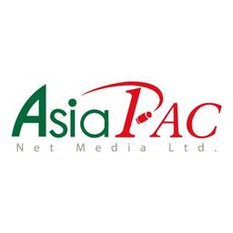 AsiaPac Digital Logo