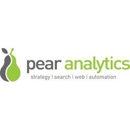 Pear Analytics Logo
