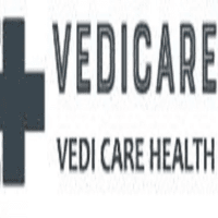 Vedi Care Health Logo