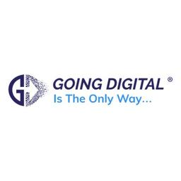 Going Digital ® Logo