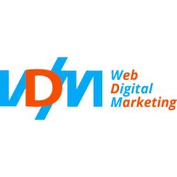 Web Digital Marketing Logo