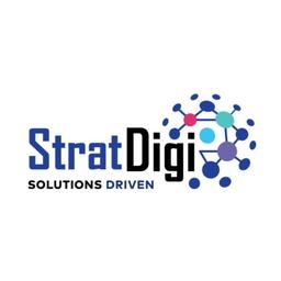 StratDigi (Pty) Ltd Logo