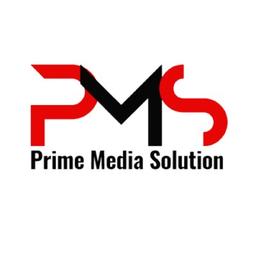 Prime Media Solution Logo