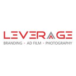 Leverage  Advertising & Films Logo