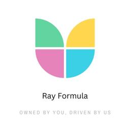 Ray Formula Logo
