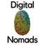 Digital Marketing Agency Hong Kong - Digital Nomads Logo