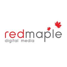 Red Maple Media Logo