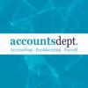 Accountsdept. Logo