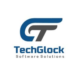 TechGlock Software Solutions Logo