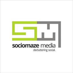 SocioMaze Media Pvt. Ltd. Logo