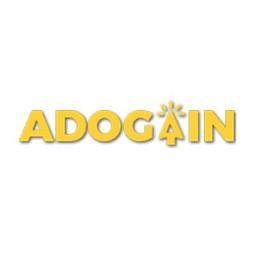 AdoGain Technologies - Digital Marketing Agency & Development Firm Logo