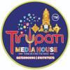 Tirupati Media House Logo