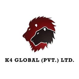 K4 Global (Pvt.) Ltd. Logo