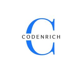 Codenrich Logo
