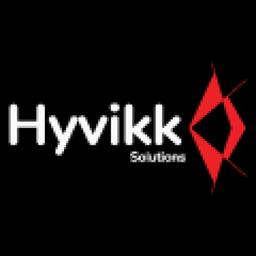 Hyvikk Solutions Logo