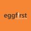 Eggfirst Advertising and Digital Marketing Agency Logo