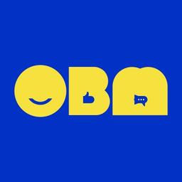 OBM | Ostrichess Branding & Marketing Logo