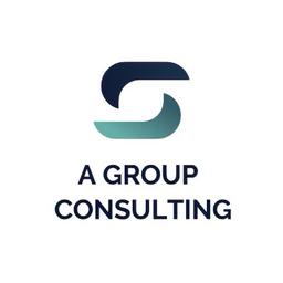 A Group Consulting Logo