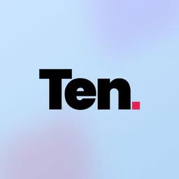 Ten. Logo