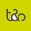 t&s creative communications Logo