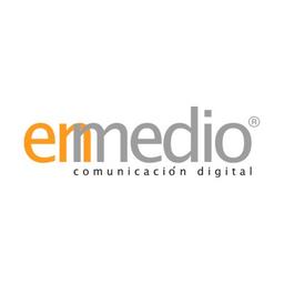 Enmedio Comunicación Digital Logo