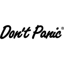 Don't Panic London | Certified B Corp Logo