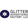 Glitter Advertising Factory LLC Logo