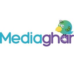 Mediaghar Digital Pvt. Ltd. Logo