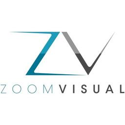 ZOOM VISUAL PTE LTD Logo