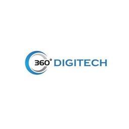 360 DigiTech Logo