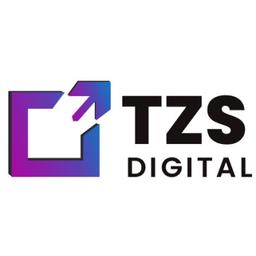 TZS Digital Logo