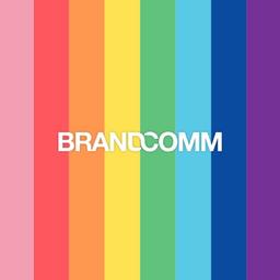 BrandComm Asia Logo