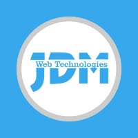 JDM Web Technologies Logo