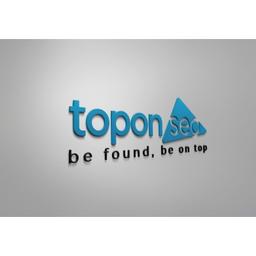 Top On SEO Logo