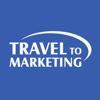 Travel To Marketing Logo