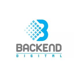 Backend Digital Logo
