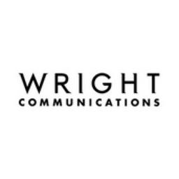 Wright Communications (New Zealand) Logo