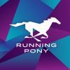 Running Pony Logo