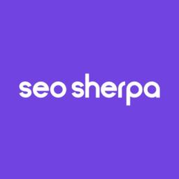SEO Sherpa - Global Best Large SEO Agency 2023 Logo