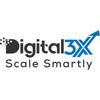 Digital3X Logo