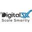 Digital3X Logo