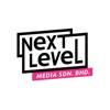 Next Level Media Asia Logo