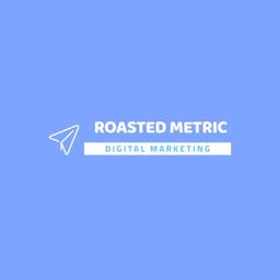 ROASTED METRIC Logo