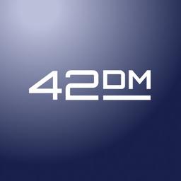 42DM Logo