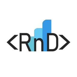 RnD Marketing Logo