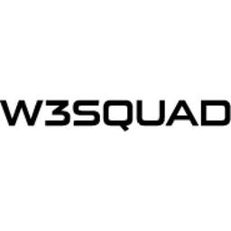 W3Squad - Digital Marketing Agency Logo