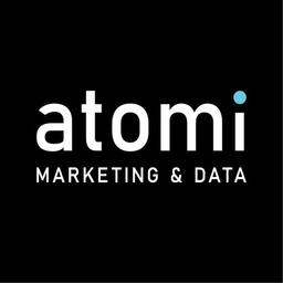 Atomi Marketing & Data Logo